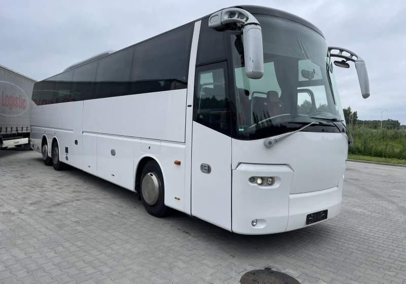Bova Megiq 139-460 Euro-5 - Πούλμαν: φωτογραφία 1 Bova Megiq 139-460 Euro-5 - Πούλμαν: φωτογραφία 1