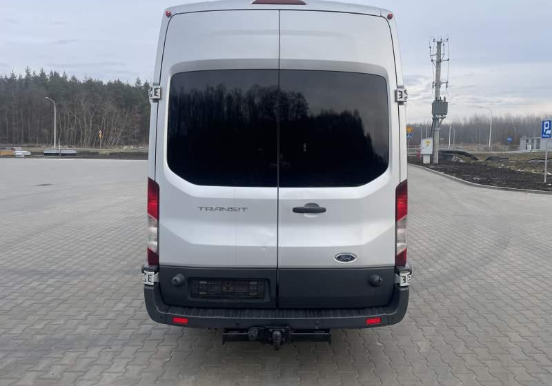Ford Transit L4, H3 - Πούλμαν: φωτογραφία 4 Ford Transit L4, H3 - Πούλμαν: φωτογραφία 4