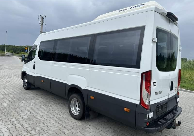 Iveco Daily 50C15 Euro- 6 - Πούλμαν: φωτογραφία 5 Iveco Daily 50C15 Euro- 6 - Πούλμαν: φωτογραφία 5