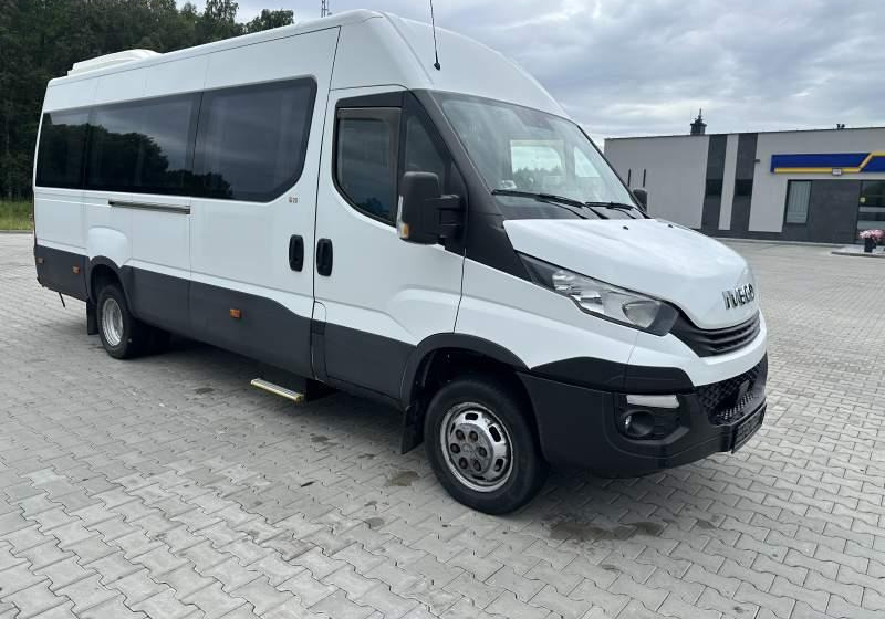 Iveco Daily 50C15 Euro- 6 - Πούλμαν: φωτογραφία 1 Iveco Daily 50C15 Euro- 6 - Πούλμαν: φωτογραφία 1