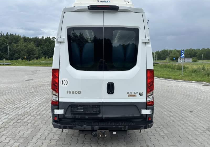 Iveco Daily 50C15 Euro- 6 - Πούλμαν: φωτογραφία 3 Iveco Daily 50C15 Euro- 6 - Πούλμαν: φωτογραφία 3