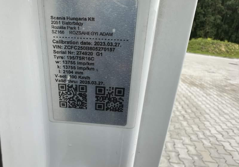 Πούλμαν Iveco Daily 50C15  Euro- 6: φωτογραφία 13