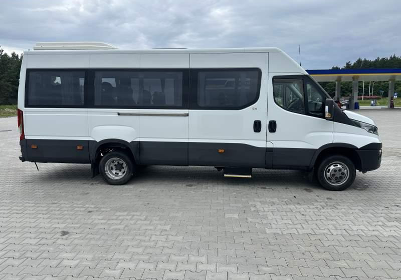 Iveco Daily 50C15 Euro- 6 - Πούλμαν: φωτογραφία 4 Iveco Daily 50C15 Euro- 6 - Πούλμαν: φωτογραφία 4