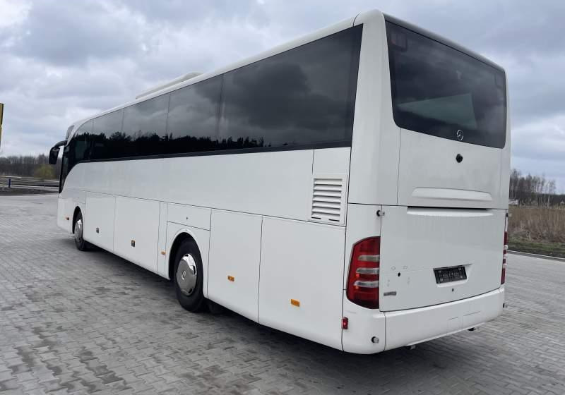 Mercedes-Benz 15RHD Turismo Euro-5 - Πούλμαν: φωτογραφία 5 Mercedes-Benz 15RHD Turismo Euro-5 - Πούλμαν: φωτογραφία 5
