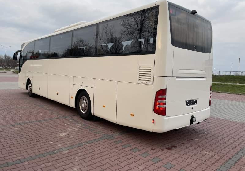 Mercedes-Benz 15RHD Turismo Euro-5 - Πούλμαν: φωτογραφία 5 Mercedes-Benz 15RHD Turismo Euro-5 - Πούλμαν: φωτογραφία 5