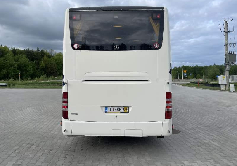 Mercedes-Benz 16RHD Turismo Euro-5 - Πούλμαν: φωτογραφία 4 Mercedes-Benz 16RHD Turismo Euro-5 - Πούλμαν: φωτογραφία 4
