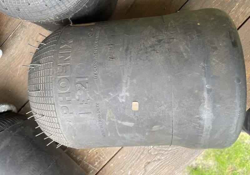 Mercedes-Benz Tourimo - Πνευματική ανάρτηση για Λεωφορείο: φωτογραφία 2 Mercedes-Benz Tourimo - Πνευματική ανάρτηση για Λεωφορείο: φωτογραφία 2