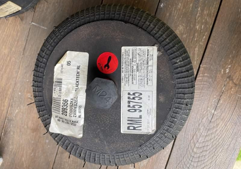 Mercedes-Benz Tourimo - Πνευματική ανάρτηση για Λεωφορείο: φωτογραφία 1 Mercedes-Benz Tourimo - Πνευματική ανάρτηση για Λεωφορείο: φωτογραφία 1