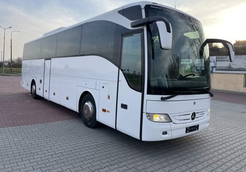 Mercedes-Benz Tourismo 15RHD Euro-5 - Πούλμαν: φωτογραφία 1 Mercedes-Benz Tourismo 15RHD Euro-5 - Πούλμαν: φωτογραφία 1