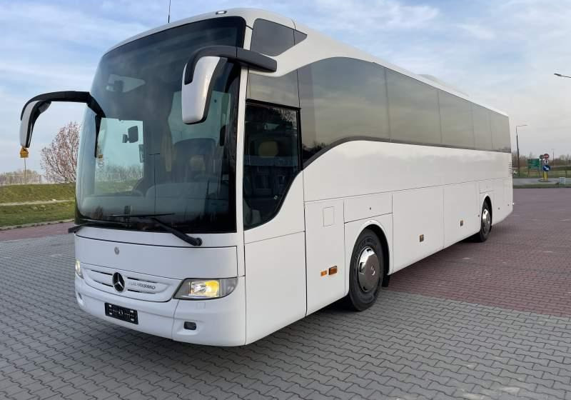 Mercedes-Benz Tourismo 15RHD Euro-5 - Πούλμαν: φωτογραφία 4 Mercedes-Benz Tourismo 15RHD Euro-5 - Πούλμαν: φωτογραφία 4