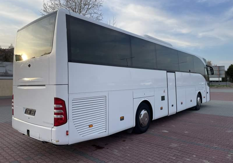 Mercedes-Benz Tourismo 15RHD Euro-5 - Πούλμαν: φωτογραφία 2 Mercedes-Benz Tourismo 15RHD Euro-5 - Πούλμαν: φωτογραφία 2