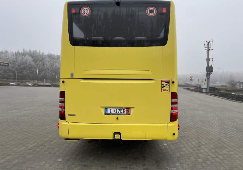 Mercedes-Benz Tourismo 17RHD Euro-5 - Πούλμαν: φωτογραφία 4 Mercedes-Benz Tourismo 17RHD Euro-5 - Πούλμαν: φωτογραφία 4