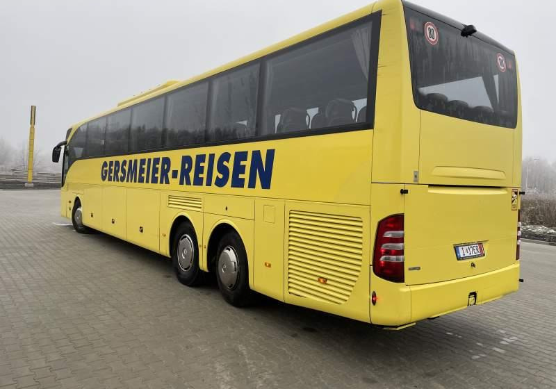 Mercedes-Benz Tourismo 17RHD Euro-5 - Πούλμαν: φωτογραφία 5 Mercedes-Benz Tourismo 17RHD Euro-5 - Πούλμαν: φωτογραφία 5