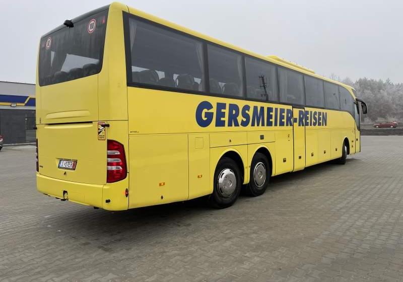 Mercedes-Benz Tourismo 17RHD Euro-5 - Πούλμαν: φωτογραφία 3 Mercedes-Benz Tourismo 17RHD Euro-5 - Πούλμαν: φωτογραφία 3