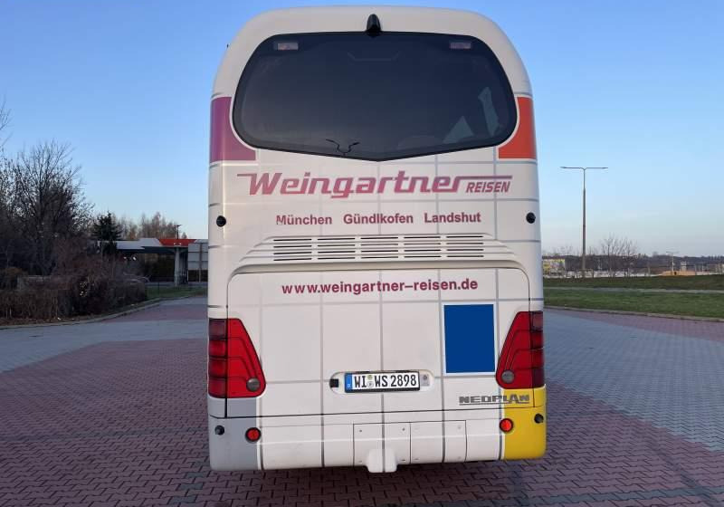 Neoplan N516/3SHDHC Euro-4 - Πούλμαν: φωτογραφία 4 Neoplan N516/3SHDHC Euro-4 - Πούλμαν: φωτογραφία 4