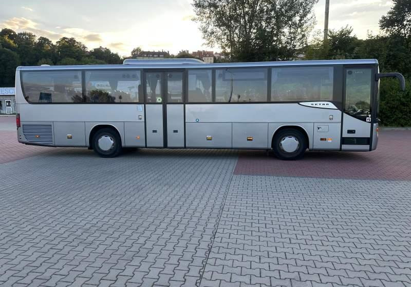 Setra 2 x S415 GT-UL Euro-5 - Προαστιακό λεωφορείο: φωτογραφία 2 Setra 2 x S415 GT-UL Euro-5 - Προαστιακό λεωφορείο: φωτογραφία 2