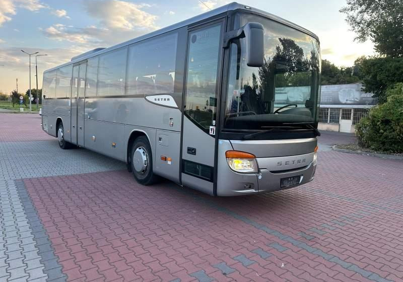 Setra 2 x S415 GT-UL Euro-5 - Προαστιακό λεωφορείο: φωτογραφία 1 Setra 2 x S415 GT-UL Euro-5 - Προαστιακό λεωφορείο: φωτογραφία 1