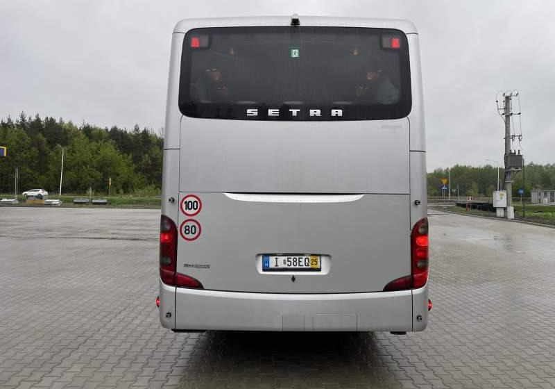 Setra 417GT-HD Euro-5 - Πούλμαν: φωτογραφία 4 Setra 417GT-HD Euro-5 - Πούλμαν: φωτογραφία 4