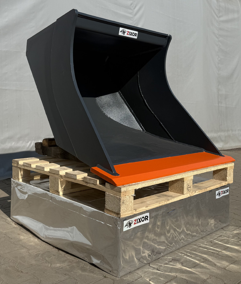 ZIXOR Skandynawska - Κουβάς για εκσκαφέα για Παρελκόμενα: φωτογραφία 2 ZIXOR Skandynawska - Κουβάς για εκσκαφέα για Παρελκόμενα: φωτογραφία 2