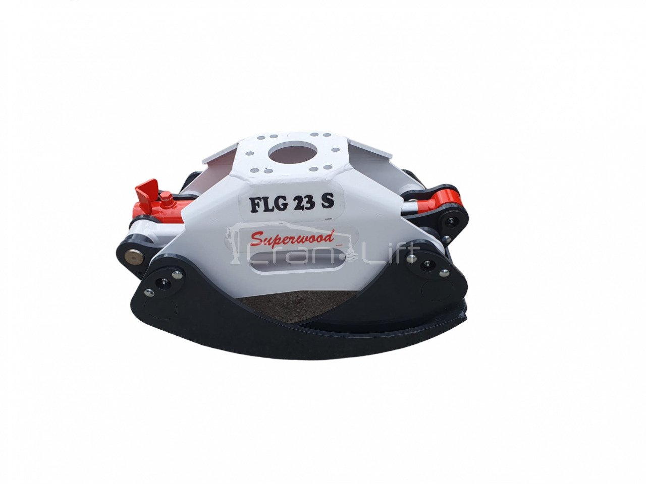 Ferrari FLG 23 XS chwytak do drewna - Αρπάγη: φωτογραφία 2 Ferrari FLG 23 XS chwytak do drewna - Αρπάγη: φωτογραφία 2
