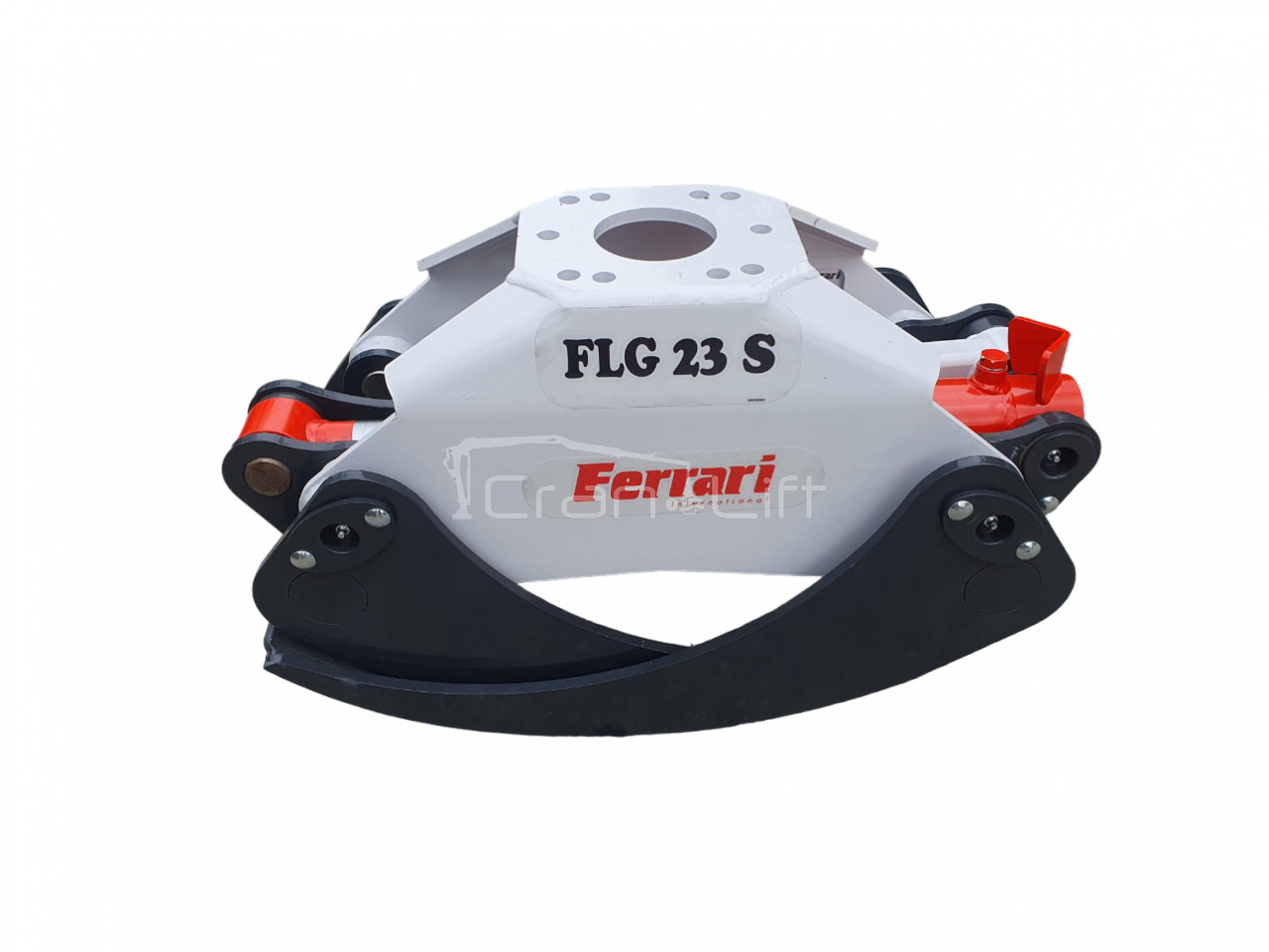 Ferrari FLG 23 XS chwytak do drewna - Αρπάγη: φωτογραφία 1 Ferrari FLG 23 XS chwytak do drewna - Αρπάγη: φωτογραφία 1