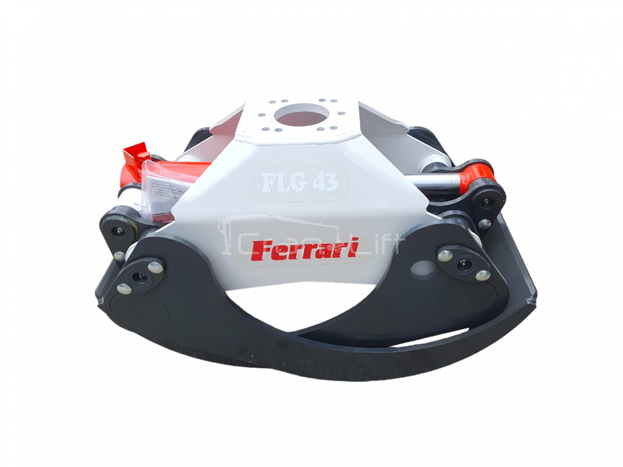 Ferrari FLG 43 XS chwytak do drewna - Αρπάγη: φωτογραφία 1 Ferrari FLG 43 XS chwytak do drewna - Αρπάγη: φωτογραφία 1