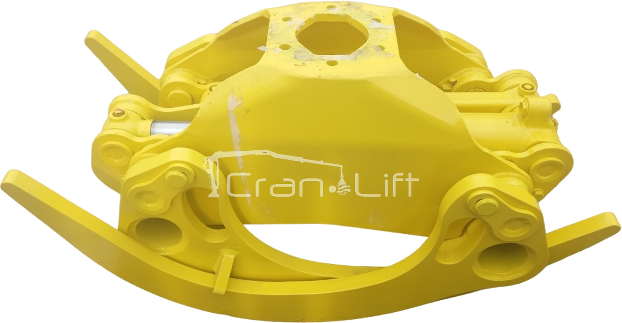 Loglift RX31 chwytak do biomasy - Αρπάγη: φωτογραφία 2 Loglift RX31 chwytak do biomasy - Αρπάγη: φωτογραφία 2