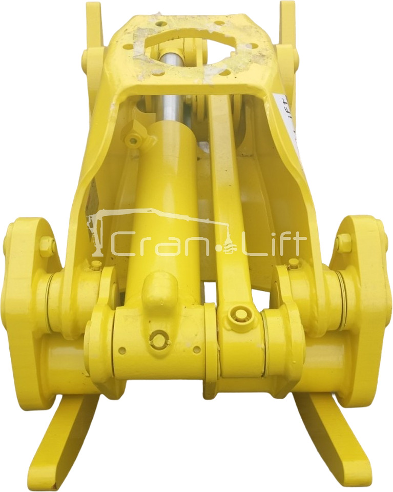 Loglift RX31 chwytak do biomasy - Αρπάγη: φωτογραφία 4 Loglift RX31 chwytak do biomasy - Αρπάγη: φωτογραφία 4
