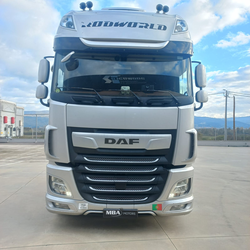 DAF XF530 - Τράκτορας: φωτογραφία 1 DAF XF530 - Τράκτορας: φωτογραφία 1
