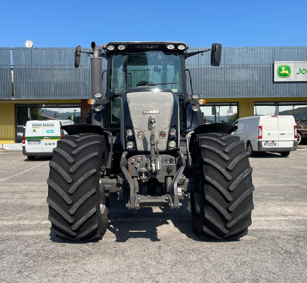 CLAAS AXION 840 C-MATIC - Τρακτέρ: φωτογραφία 2 CLAAS AXION 840 C-MATIC - Τρακτέρ: φωτογραφία 2