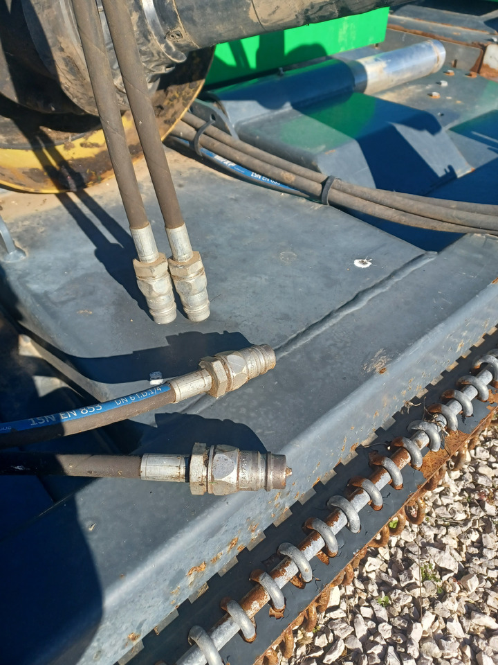 DA ROS TRINCIA ERBA DK 220/280 - Καταστροφέας με σφυριά: φωτογραφία 5 DA ROS TRINCIA ERBA DK 220/280 - Καταστροφέας με σφυριά: φωτογραφία 5