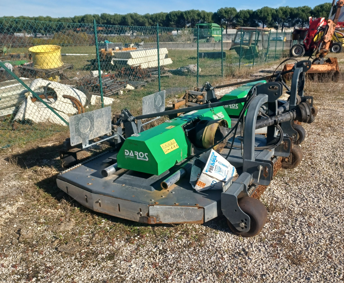 DA ROS TRINCIA ERBA DK 220/280 - Καταστροφέας με σφυριά: φωτογραφία 3 DA ROS TRINCIA ERBA DK 220/280 - Καταστροφέας με σφυριά: φωτογραφία 3