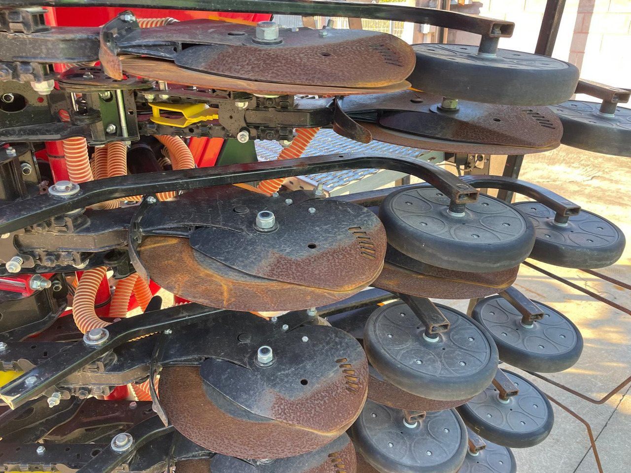 MATERMACC SEMINATRICE MSD 2.0 E50 - Σπαρτική μηχανή: φωτογραφία 4 MATERMACC SEMINATRICE MSD 2.0 E50 - Σπαρτική μηχανή: φωτογραφία 4