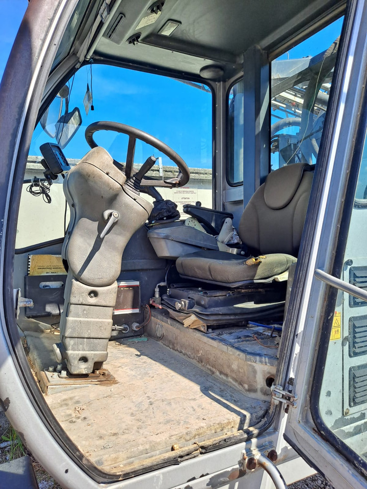 MAZZOTTI IRRORATORE SEMOVENTE IBIS PIRALIDE MAIS 2000 - Αυτοκινούμενο ψεκαστικό: φωτογραφία 4 MAZZOTTI IRRORATORE SEMOVENTE IBIS PIRALIDE MAIS 2000 - Αυτοκινούμενο ψεκαστικό: φωτογραφία 4