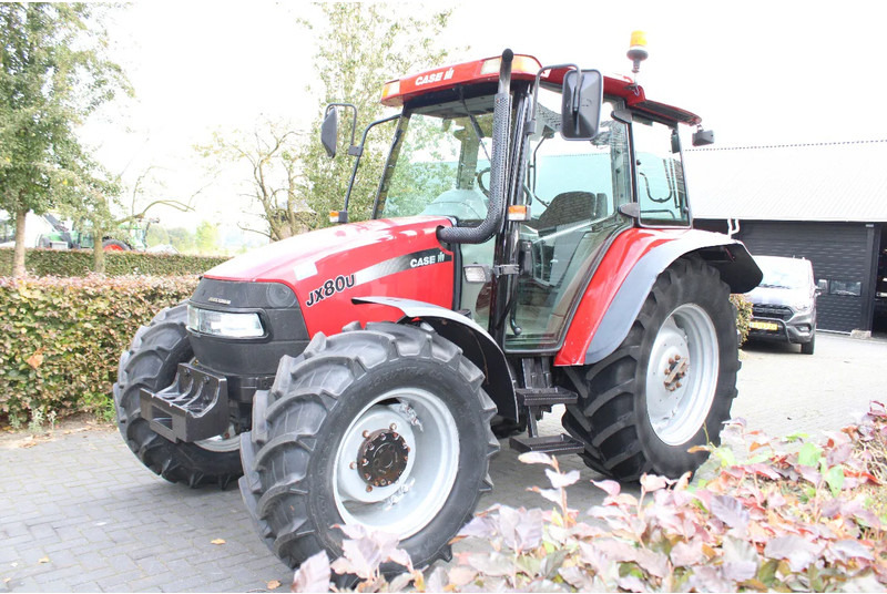 Case IH JX80U - Τρακτέρ: φωτογραφία 4 Case IH JX80U - Τρακτέρ: φωτογραφία 4