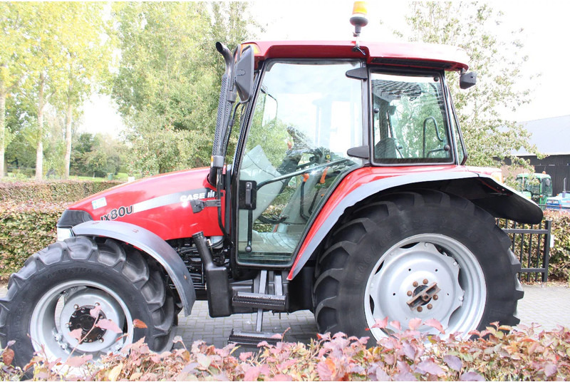 Case IH JX80U - Τρακτέρ: φωτογραφία 5 Case IH JX80U - Τρακτέρ: φωτογραφία 5