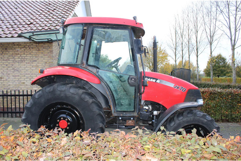 Case IH Jx 70 - Τρακτέρ: φωτογραφία 2 Case IH Jx 70 - Τρακτέρ: φωτογραφία 2