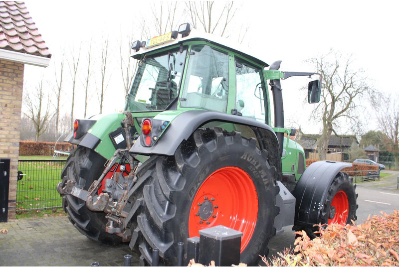 Fendt FAVORIT 716 VARIO Favorit 716 vario - Τρακτέρ: φωτογραφία 3 Fendt FAVORIT 716 VARIO Favorit 716 vario - Τρακτέρ: φωτογραφία 3