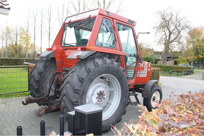 Fiat 70-90 - Τρακτέρ: φωτογραφία 3 Fiat 70-90 - Τρακτέρ: φωτογραφία 3