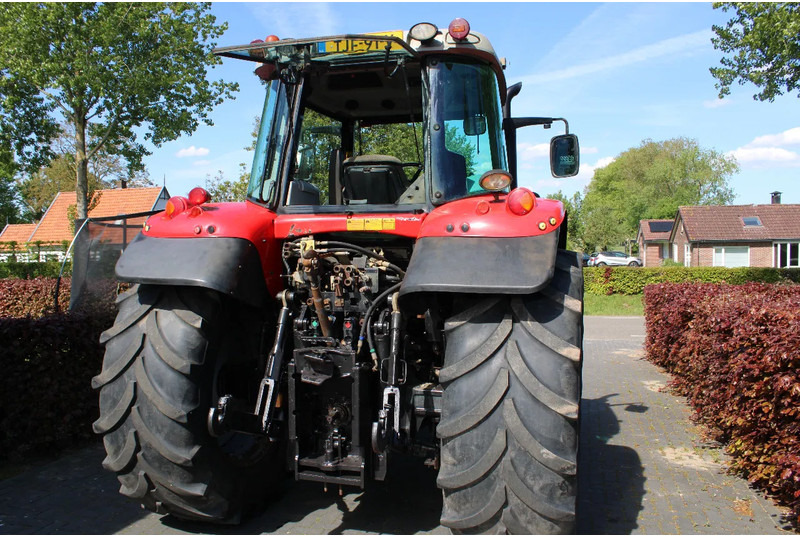 Massey Ferguson 6465 dyna 6 - Τρακτέρ: φωτογραφία 4 Massey Ferguson 6465 dyna 6 - Τρακτέρ: φωτογραφία 4