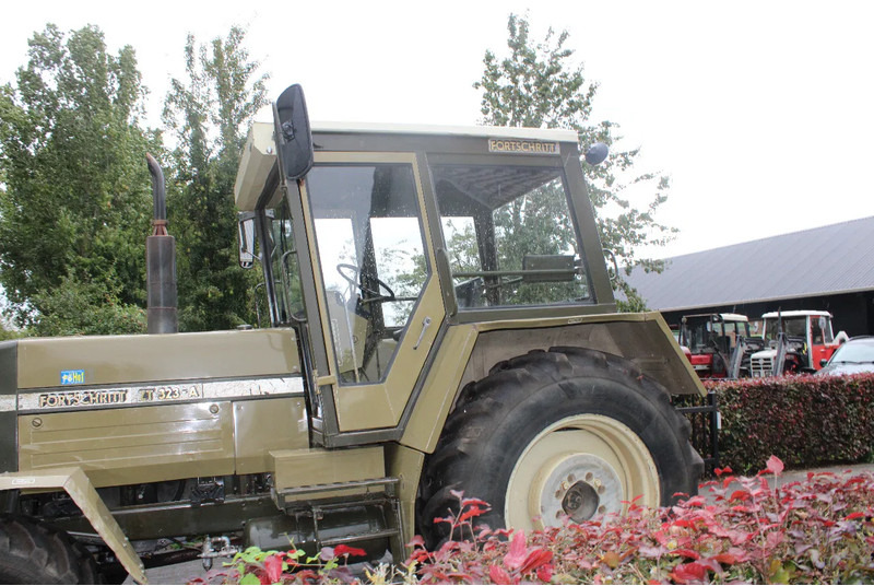 Τρακτέρ Onbekend Fordschritt ZT 323 A: φωτογραφία 8