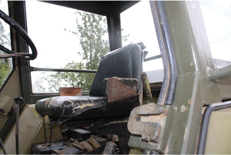 Τρακτέρ Onbekend Fordschritt ZT 323 A: φωτογραφία 15