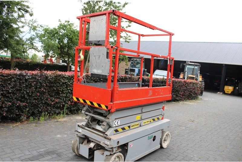 Skyjack SJ LLI - 3219 - Ψαλιδωτό ανυψωτικό: φωτογραφία 5 Skyjack SJ LLI - 3219 - Ψαλιδωτό ανυψωτικό: φωτογραφία 5