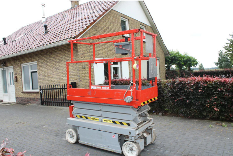 Skyjack SJ LLI - 3219 - Ψαλιδωτό ανυψωτικό: φωτογραφία 1 Skyjack SJ LLI - 3219 - Ψαλιδωτό ανυψωτικό: φωτογραφία 1