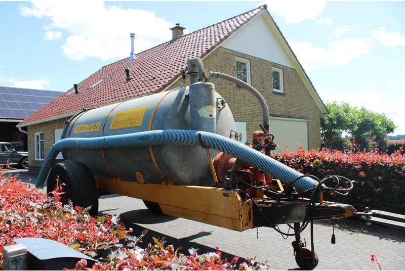 Veenhuis Super turbo watertank mesttank - Γεωργικά μηχανήματα: φωτογραφία 1 Veenhuis Super turbo watertank mesttank - Γεωργικά μηχανήματα: φωτογραφία 1