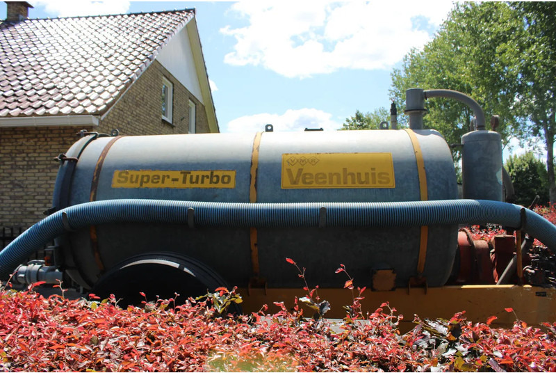 Veenhuis Super turbo watertank mesttank - Γεωργικά μηχανήματα: φωτογραφία 3 Veenhuis Super turbo watertank mesttank - Γεωργικά μηχανήματα: φωτογραφία 3