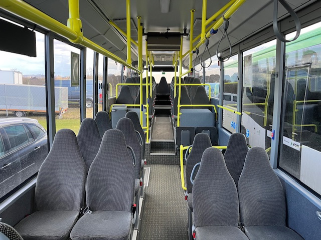 Setra LE Business - Αστικό λεωφορείο: φωτογραφία 3 Setra LE Business - Αστικό λεωφορείο: φωτογραφία 3
