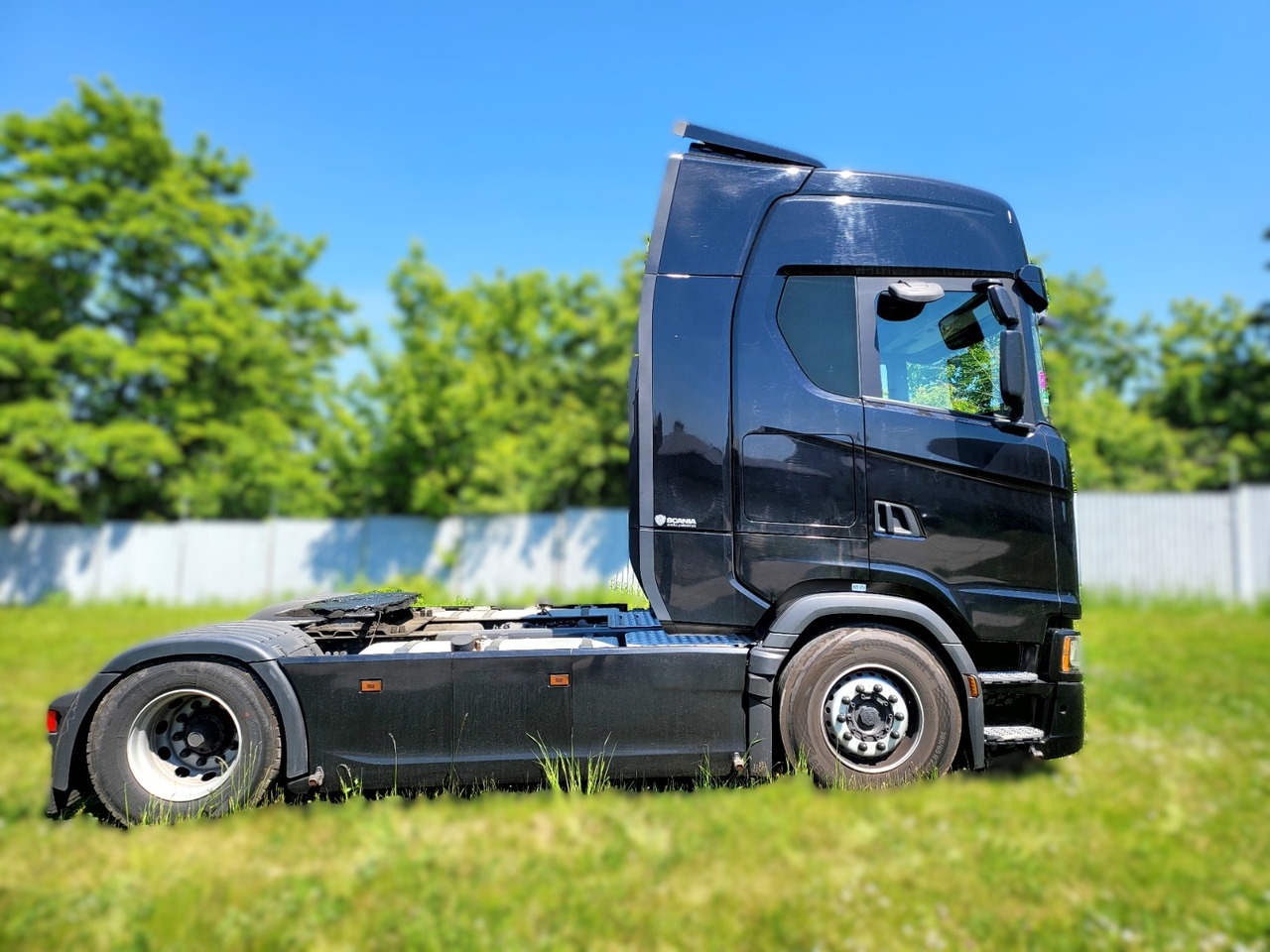 SCANIA S540 - Τράκτορας: φωτογραφία 1 SCANIA S540 - Τράκτορας: φωτογραφία 1