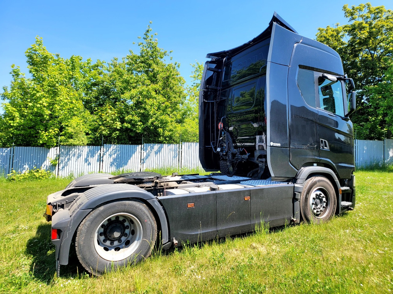 SCANIA S540 - Τράκτορας: φωτογραφία 3 SCANIA S540 - Τράκτορας: φωτογραφία 3