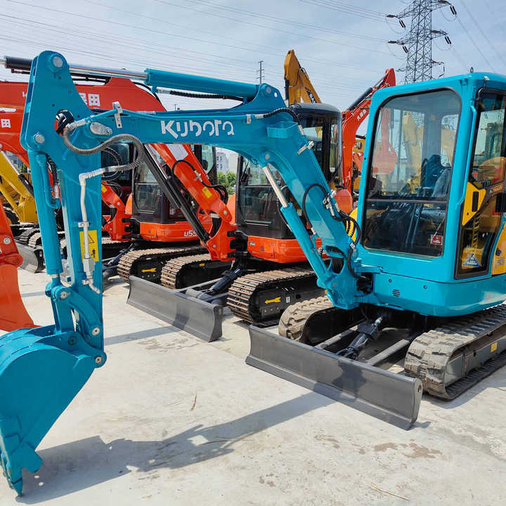 2Ton Used Micro Excavator High Quality Second-hand Diggers Used Excavators Kubota U25 Excavator for Sale - Εκσκαφέας: φωτογραφία 1 2Ton Used Micro Excavator High Quality Second-hand Diggers Used Excavators Kubota U25 Excavator for Sale - Εκσκαφέας: φωτογραφία 1